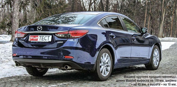 Mazda 6 Mazda 6